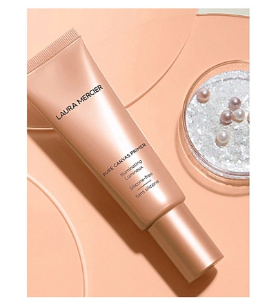 Shop Laura Mercier Pure Canvas Illuminating Primer In Na