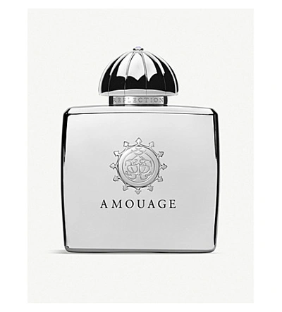 Shop Amouage Reflection Woman Eau De Parfum, Women's, Size: 100ml In Na