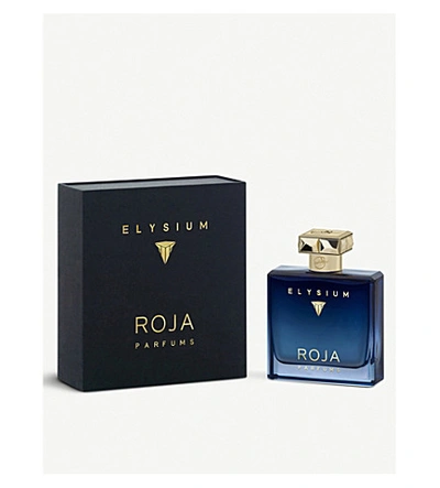 Roja Parfums Elysium Pour Homme Parfum Cologne 100ml