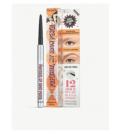 Shop Benefit Precisely, My Brow Pencil Mini 0.04g In 03
