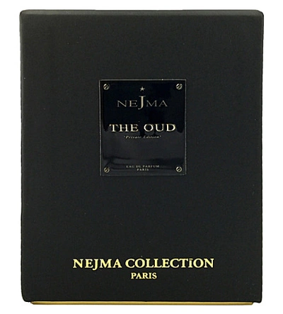 Shop Nejma The Oud Eau De Parfum 100ml