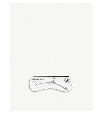 Anastasia Beverly Hills Eyebrow Shaping Stencils Set Of 5