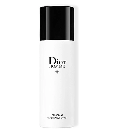 Shop Dior Homme Deodorant Spray In Na