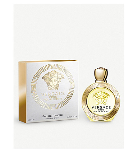 versace eros 100ml pour femme