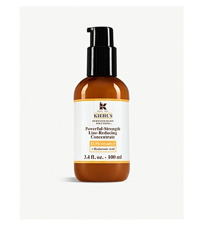 Kiehl's Since 1851 Powerful-strength Line-reducing Concentrate 100ml