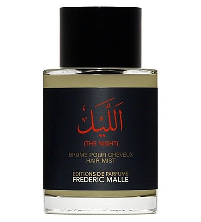 Shop Frederic Malle The Night Hair Mist