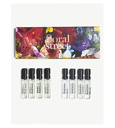 Shop Floral Street Discovery Eau De Parfum Set 8 X 1.5ml