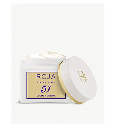 Shop Roja Parfums 51 Body Cream 200ml