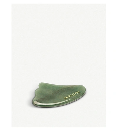 Shop Skin Gym Jade Gua Sha Face Tool