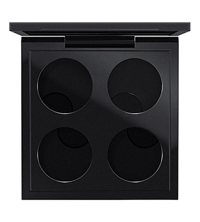 Mac Pro Palette Eye Shadow X 4 In Black