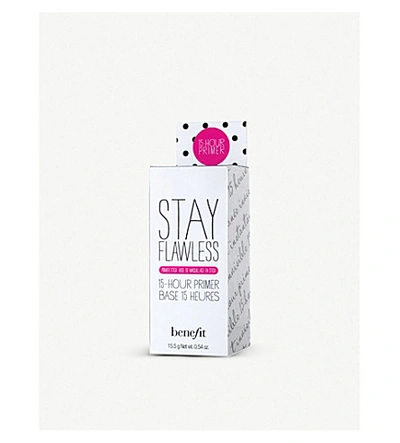 Shop Benefit Stay Flawless 15-hour Primer 15.5g