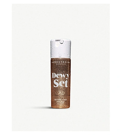 Shop Anastasia Beverly Hills Dewy Set Setting Spray 100ml