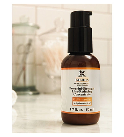 Kiehl's Since 1851 1851 Powerful-strength Line-reducing Concentrate 1.7 Oz.
