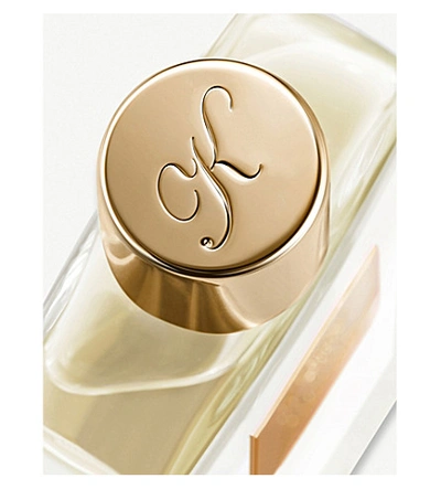 Shop Kilian Woman In Gold Refillable Eau De Parfum