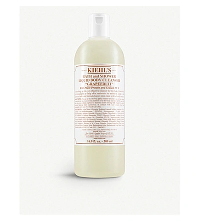 Kiehl's Since 1851 Grapefuit Bath & Shower Liquid Body Cleanser