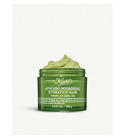 Kiehl's Since 1851 Avocado Nourishing Hydrating Mask