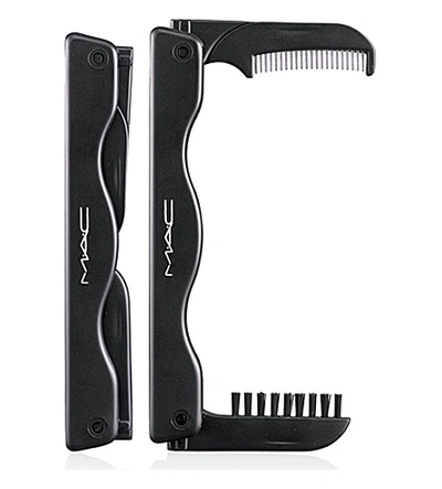 Shop Mac Duo Lash Comb / Brow Brush