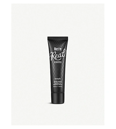 Shop Benefit They're Real! Remover 50ml