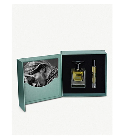 Shop Jusbox Black Powder Eau De Parfum Gift Set