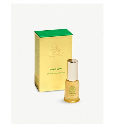 Shop Tata Harper Elixir Vitae Serum 10ml