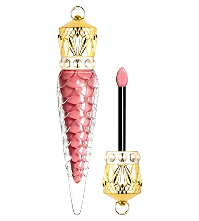 REVIEW & SWATCHES] Christian Louboutin Doracandy Loubilaque Lip Gloss -  Glamorable
