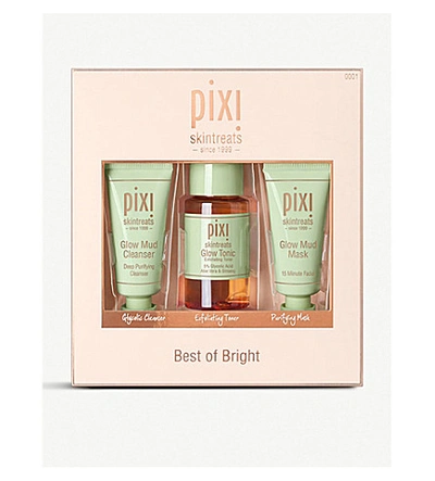 Shop Pixi Best Of Bright Travel Set