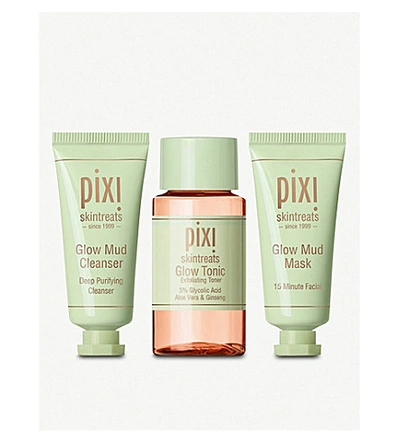 Shop Pixi Best Of Bright Travel Set