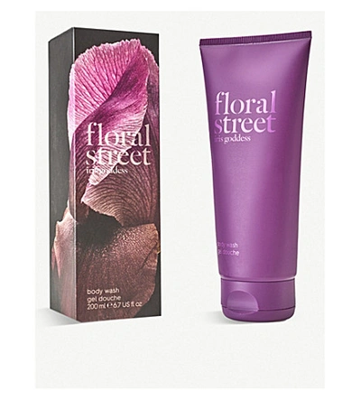 Shop Floral Street Iris Goddess Body Wash 200ml