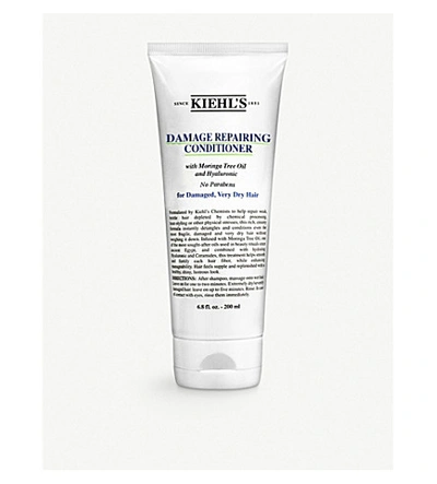 Shop Kiehl's Since 1851 Damage Repairing & Rehydrating Conditioner In Nero
