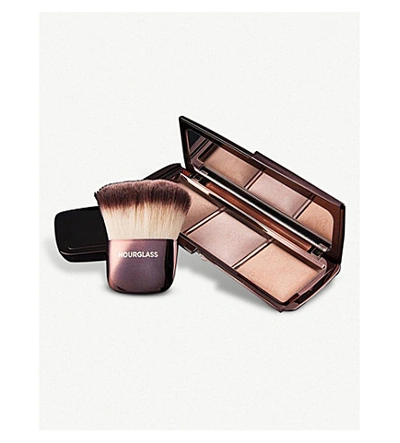 Shop Hourglass Ambient Lighting Palette 3 X 3.3g