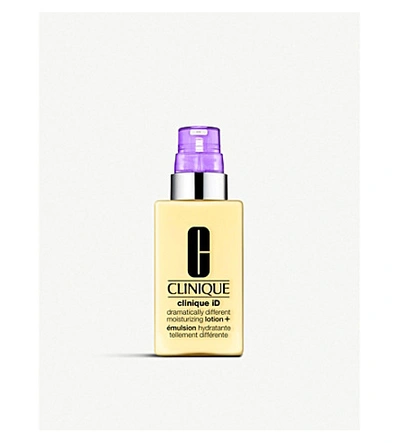 Shop Clinique Id Dramatically Different Moisturising Lotion Active Cartridge Lines And Wrinkles 125ml