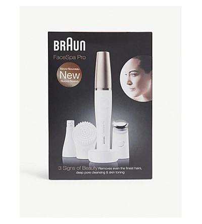 Shop Braun Facespa Pro