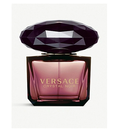 Shop Versace Crystal Noir Eau De Parfum