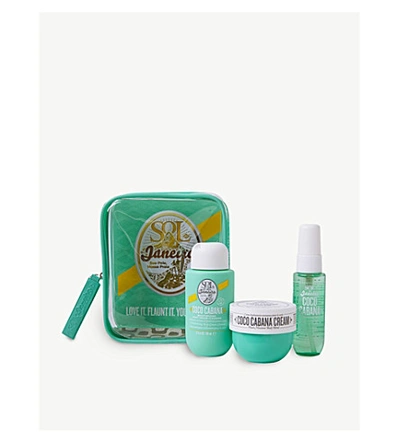 Shop Sol De Janeiro Coco Jet Skincare Set