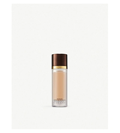 Shop Tom Ford Traceless Perfecting Foundation Spf15 30ml In Cool Beige