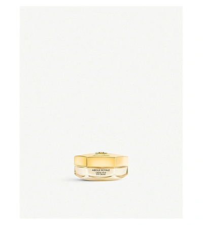 Shop Guerlain Abeille Royale Eye Cream