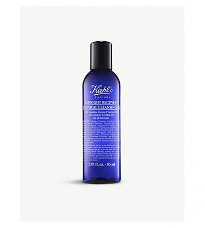 Shop Kiehl's Since 1851 Midnight Recovery Botanical Cleansing Oil 75ml