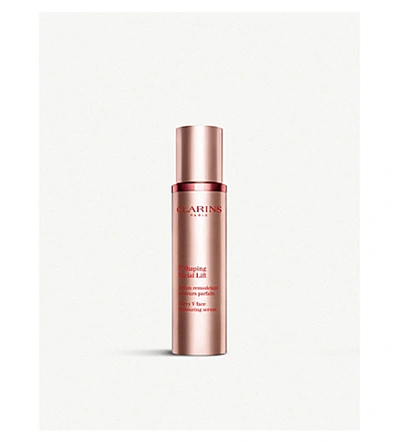 Shop Clarins V Shaping Facial Lift Serum 50ml