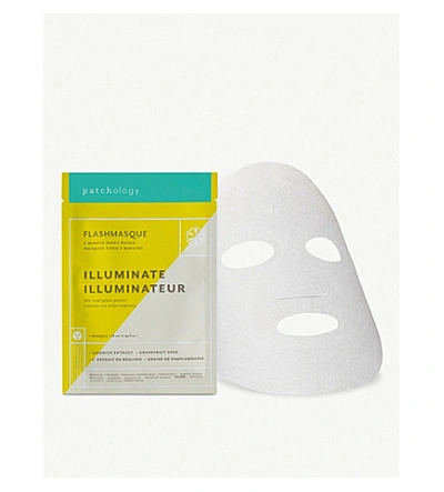 Shop Patchology Black Flashmasque Illuminate Sheet Mask