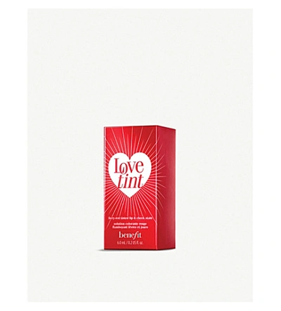 Shop Benefit Love Tint Cheek And Lip Stain 6ml