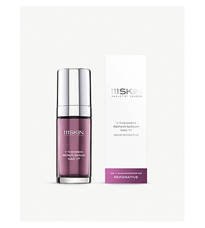 111skin Y Theorem Repair Light Serum Nac Y2 1.01 oz In Multi