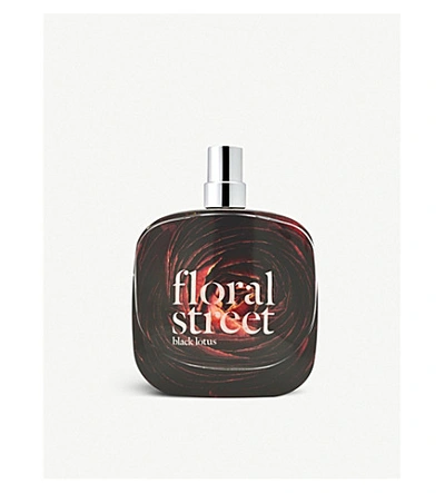 Shop Floral Street Black Lotus Eau De Parfum 50ml