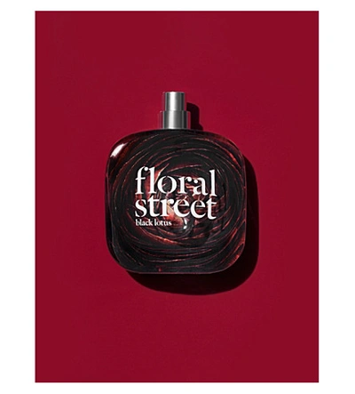 Floral Street Black Lotus Eau De Parfum 1.7 oz/ 50 ml Eau De Parfum Spray