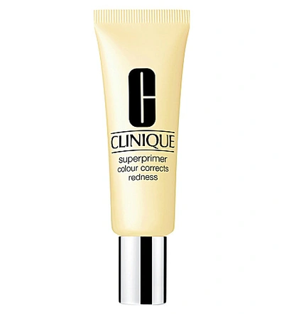 Shop Clinique Superprimer Redness Correcting Face Primer 30ml