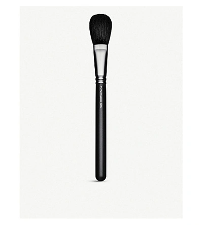 Shop Mac Black 129 Powder-blush Brush