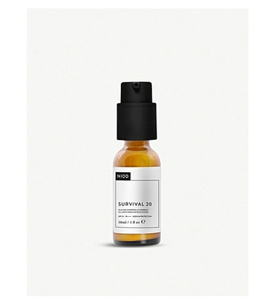 Shop Niod Survival 20 Serum