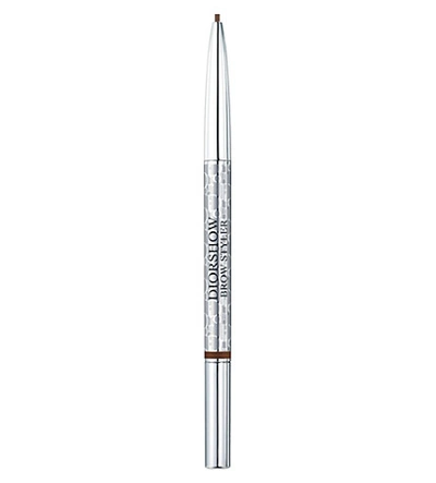 Shop Dior Auburn Show Brow Styler Pencil