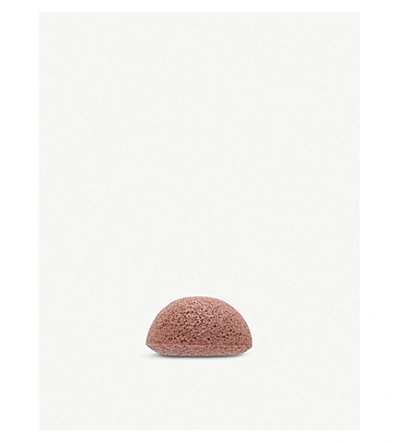 Shop The Konjac Sponge Company Konjac Puff Sponge With Nourishing Mineral-rich Red Clay