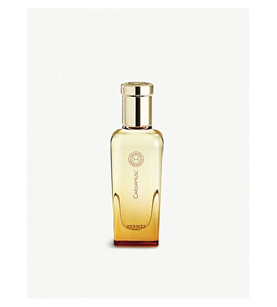 Pre-owned Hermes Sence Collection Cardamusc Essence De Parfum 20ml