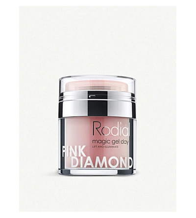 Shop Rodial Pink Diamond Magic Gel Day